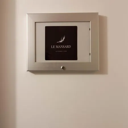 Le Mansard - Le Formel Apartamento *