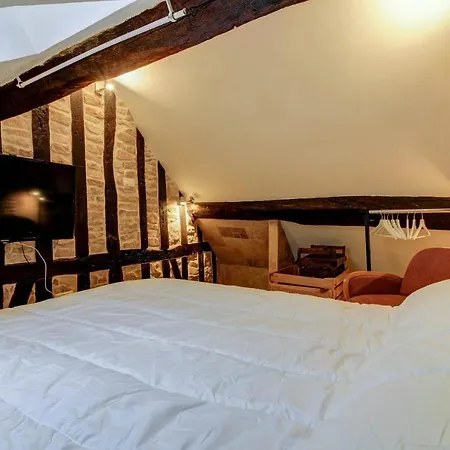 Apartamento Le Mansard - Le Formel Dijon