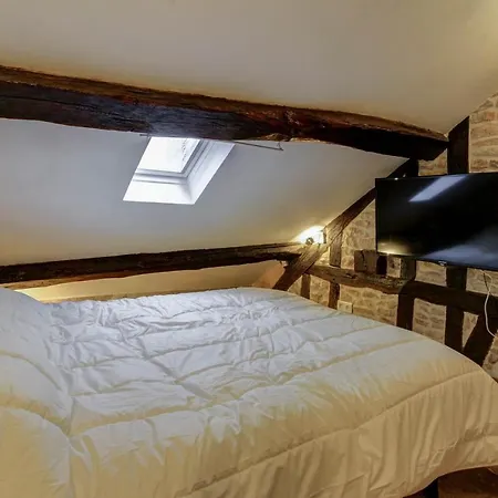 Apartamento Le Mansard - Le Formel Dijon