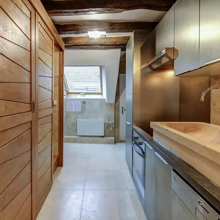 Apartamento Le Mansard - Le Formel *